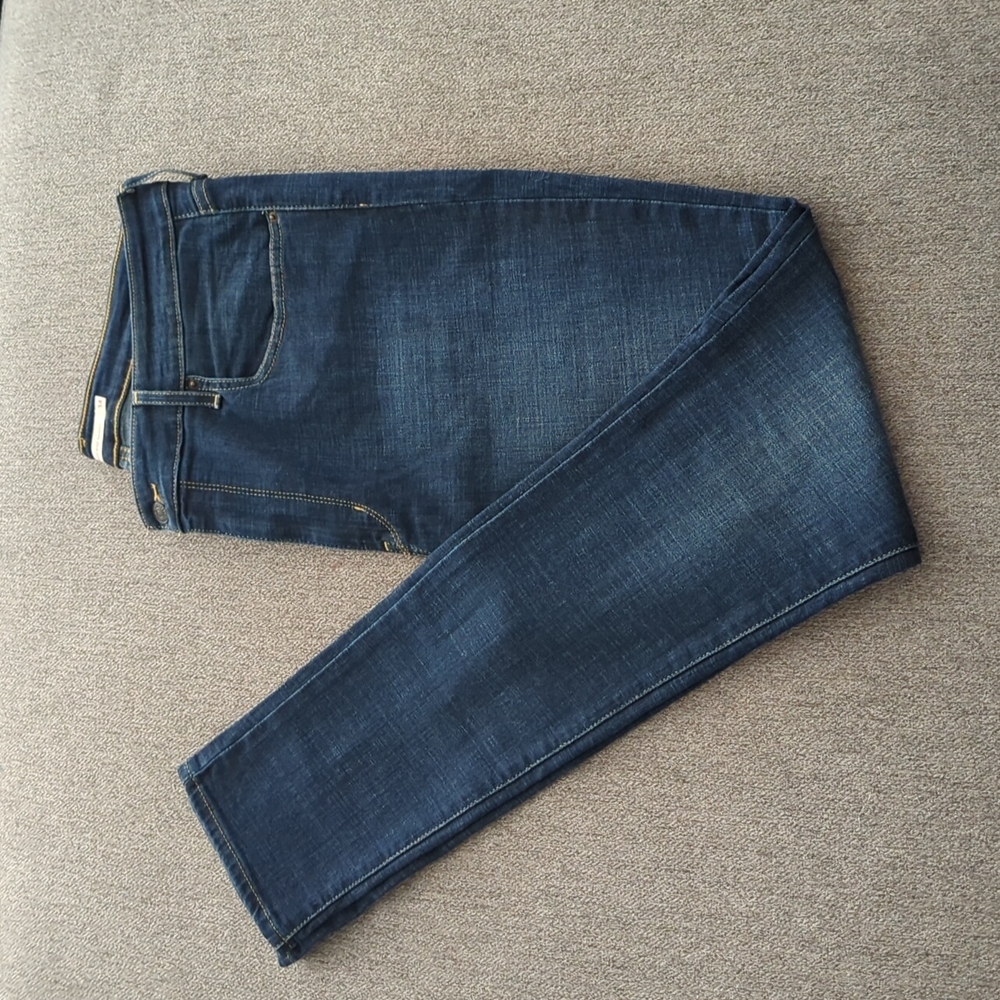 🆕🌿LEVI'S HIGH WAIST SKINNY JEANS🌿 - Picture 3 of 7
